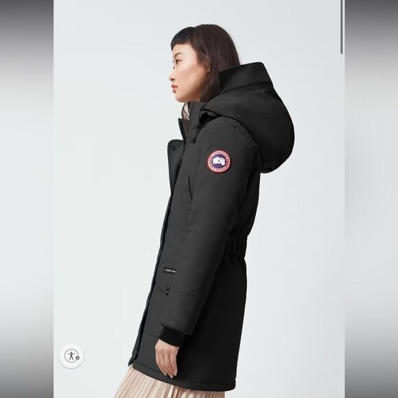 Canada Goose Trillium Parka Fusion Fit Heritage Coat - Picture 2 of 16